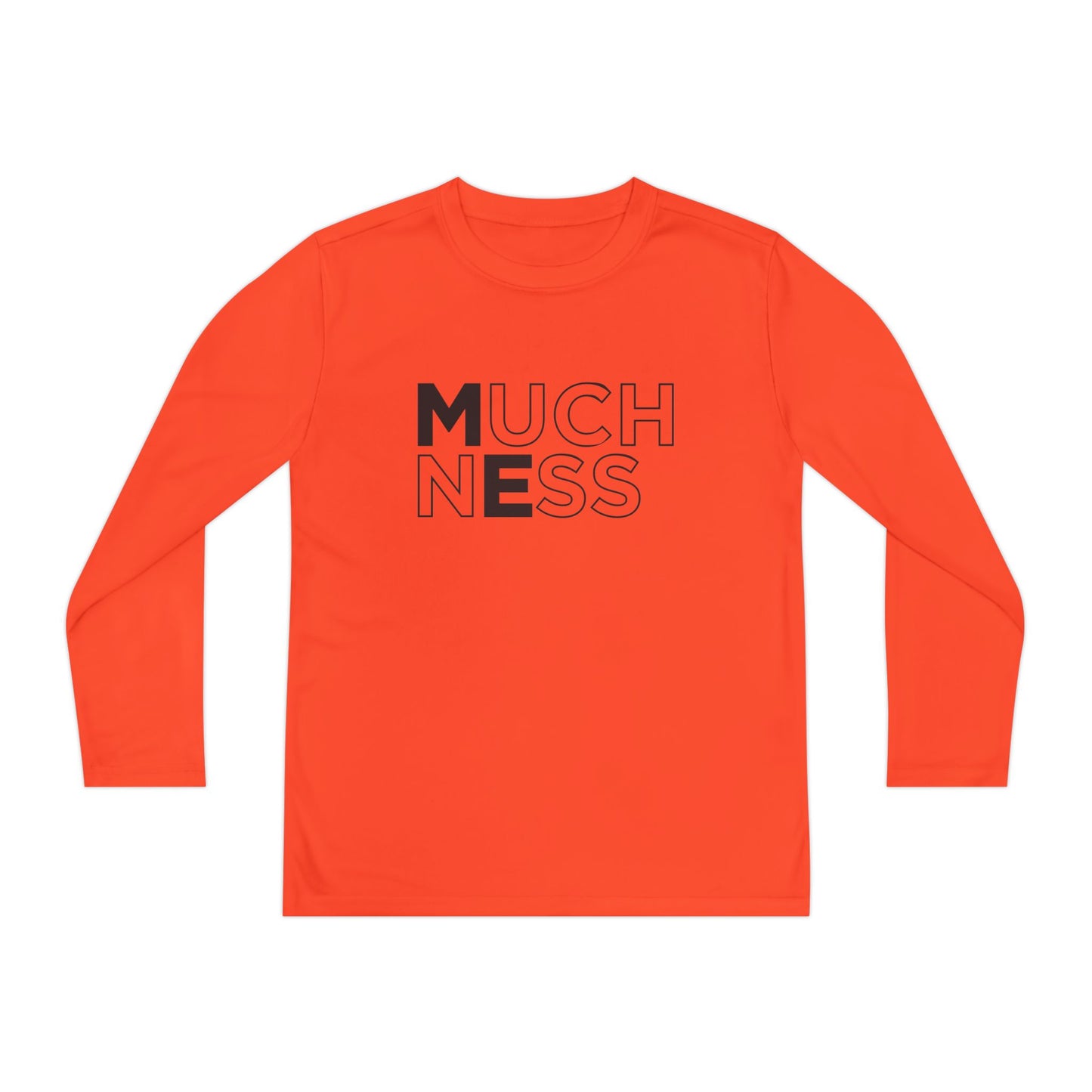 Long Sleeve Shirt — (Youth)
