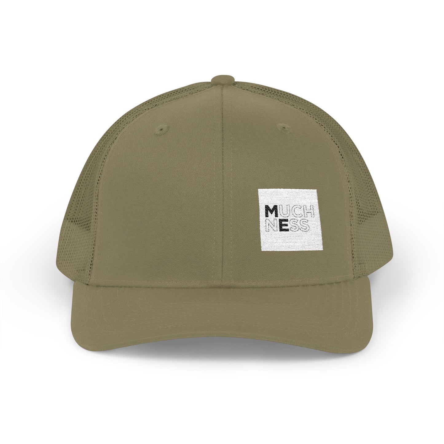 Hat — Trucker Patch