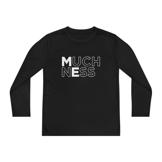 Long Sleeve Shirt — (Youth)