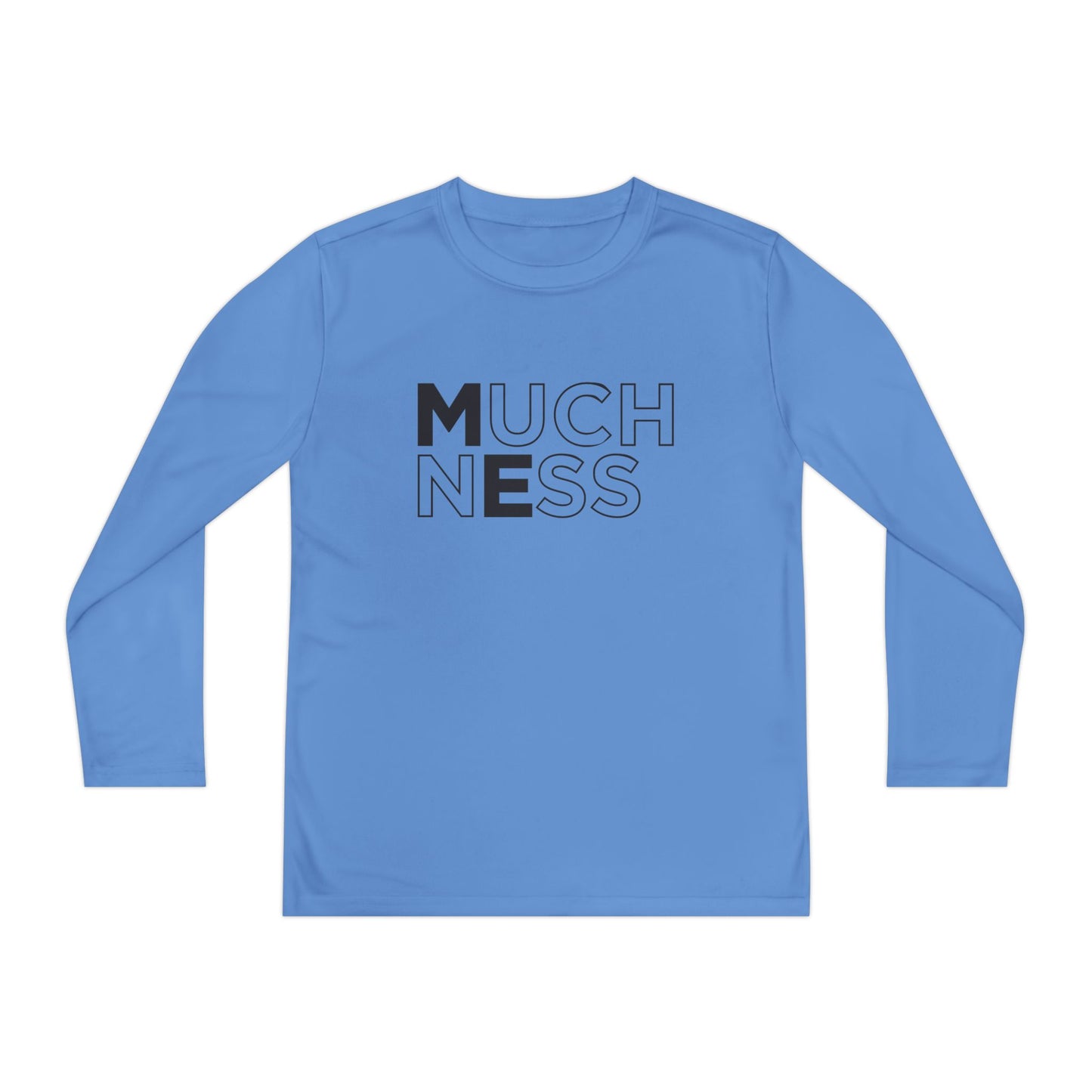 Long Sleeve Shirt — (Youth)