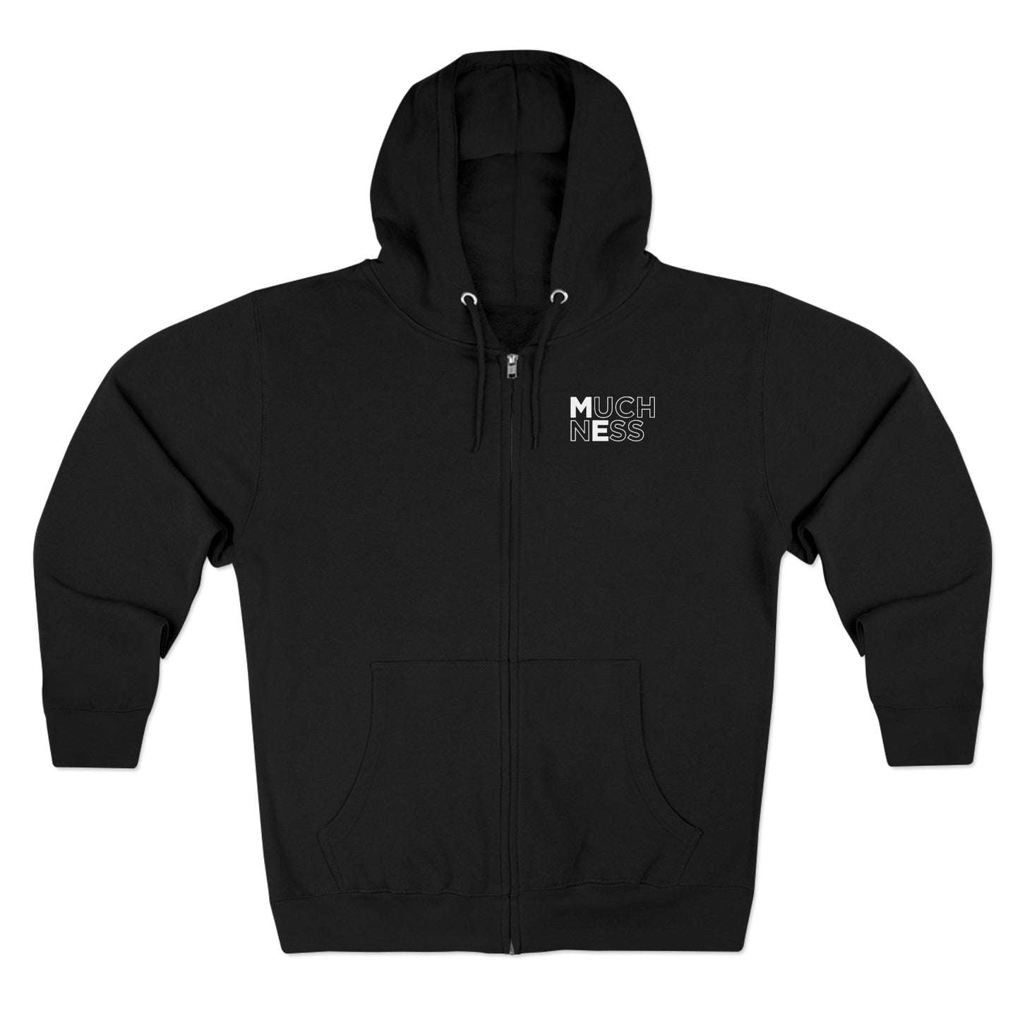 Zip Hoodie
