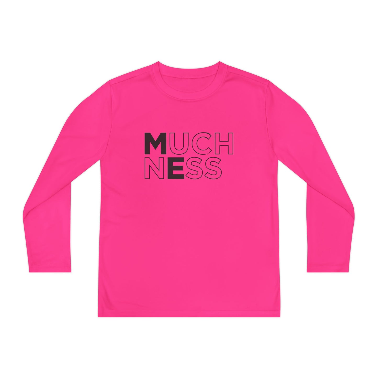 Long Sleeve Shirt — (Youth)