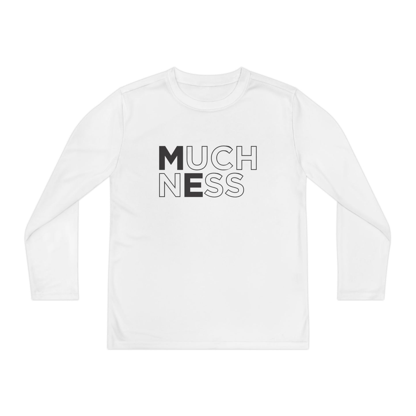 Long Sleeve Shirt — (Youth)