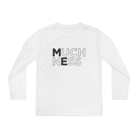 Long Sleeve Shirt — (Youth)