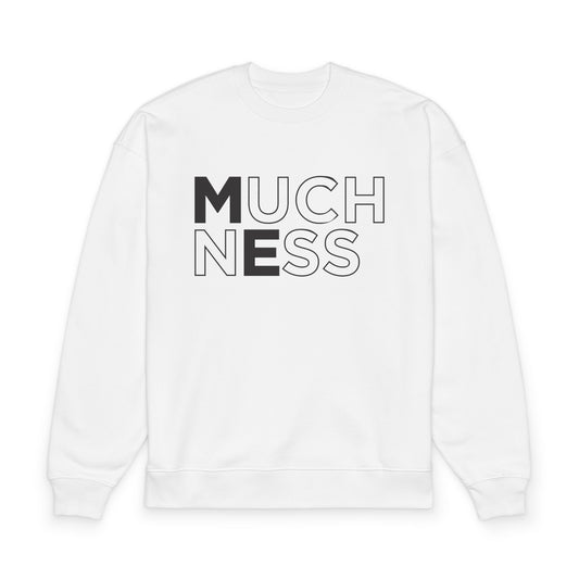 Oversized Sweatshirt — Organic