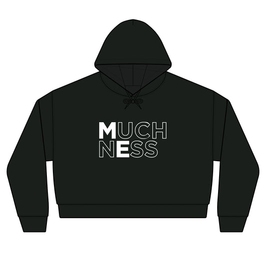 Crop Hoodie — Organic