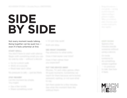 Side By Side