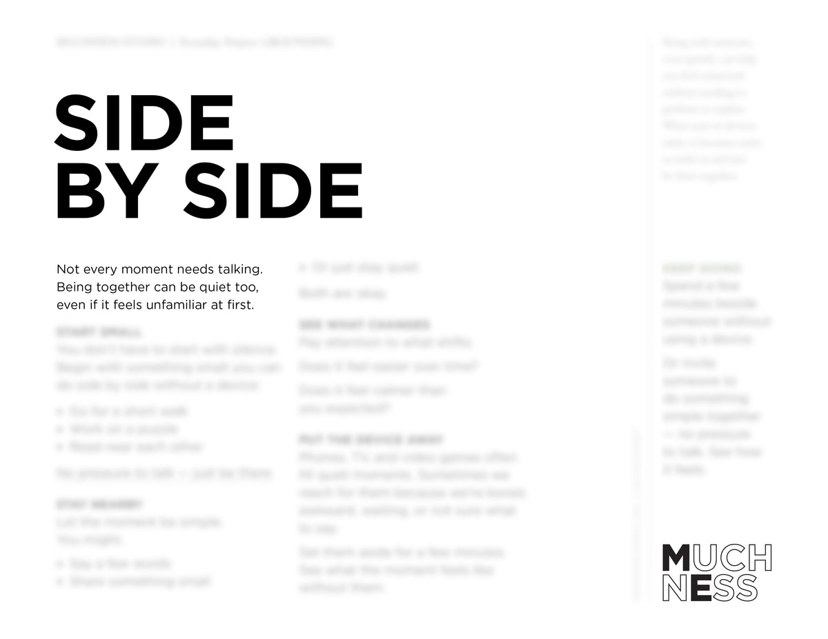 Side By Side